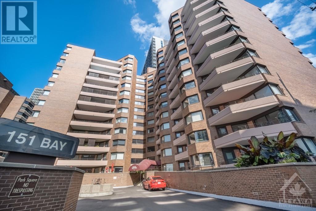 151 BAY STREET UNIT#409, ottawa, Ontario