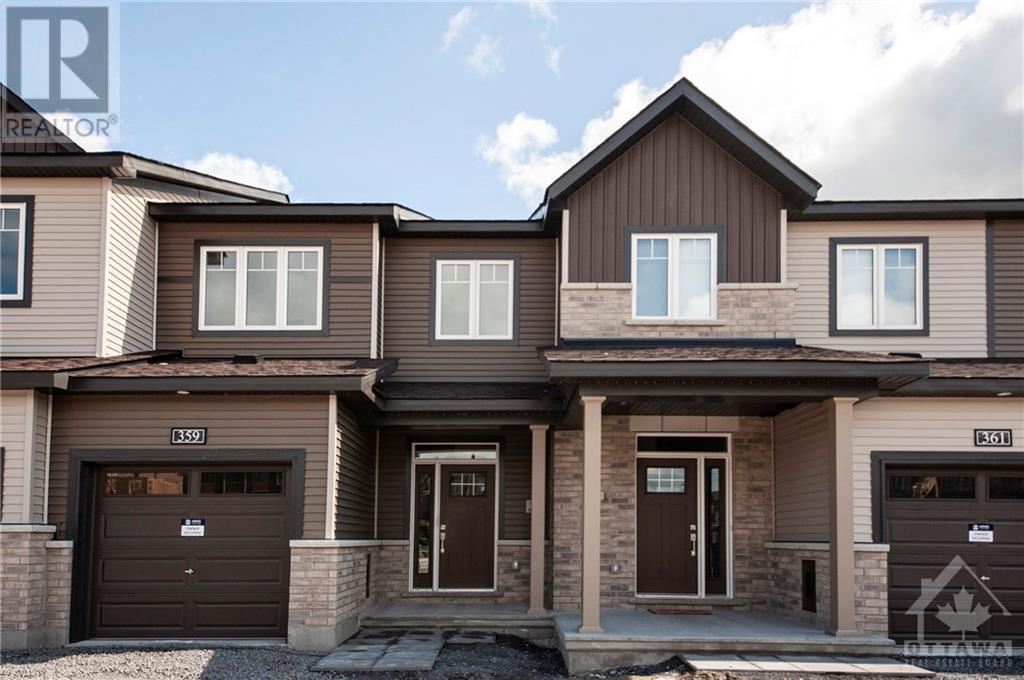 359 RAHEEN COURT, ottawa, Ontario