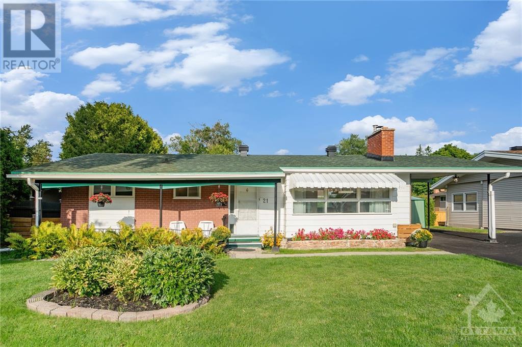 21 ROCHE PLACE, ottawa, Ontario