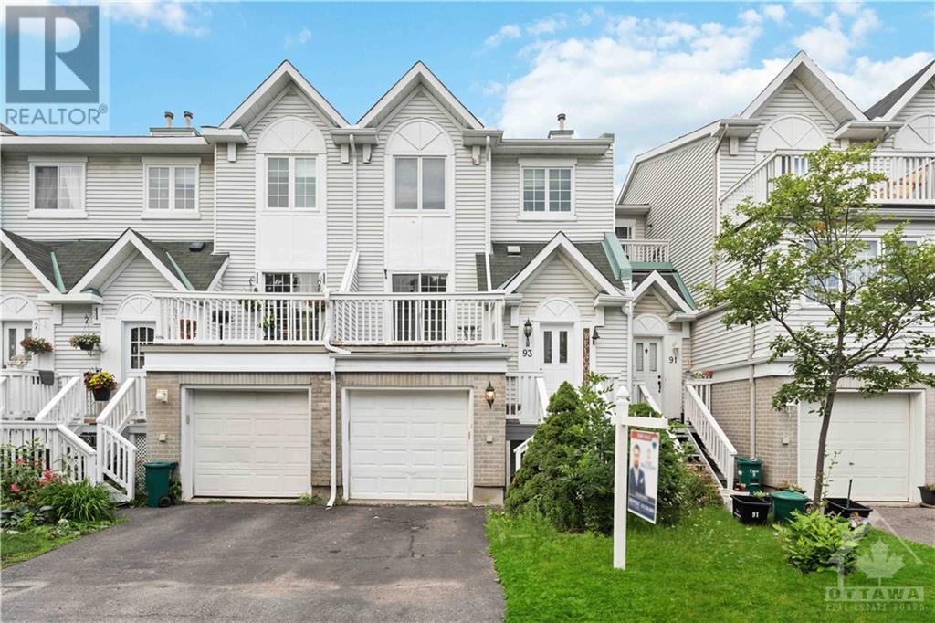 93 CASTLEGREEN PRIVATE, ottawa, Ontario