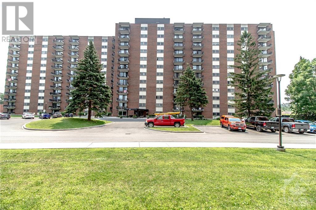 1465 BASELINE ROAD UNIT#604, ottawa, Ontario