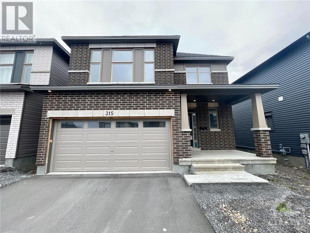 315 CHAMOMILE WAY, ottawa, Ontario