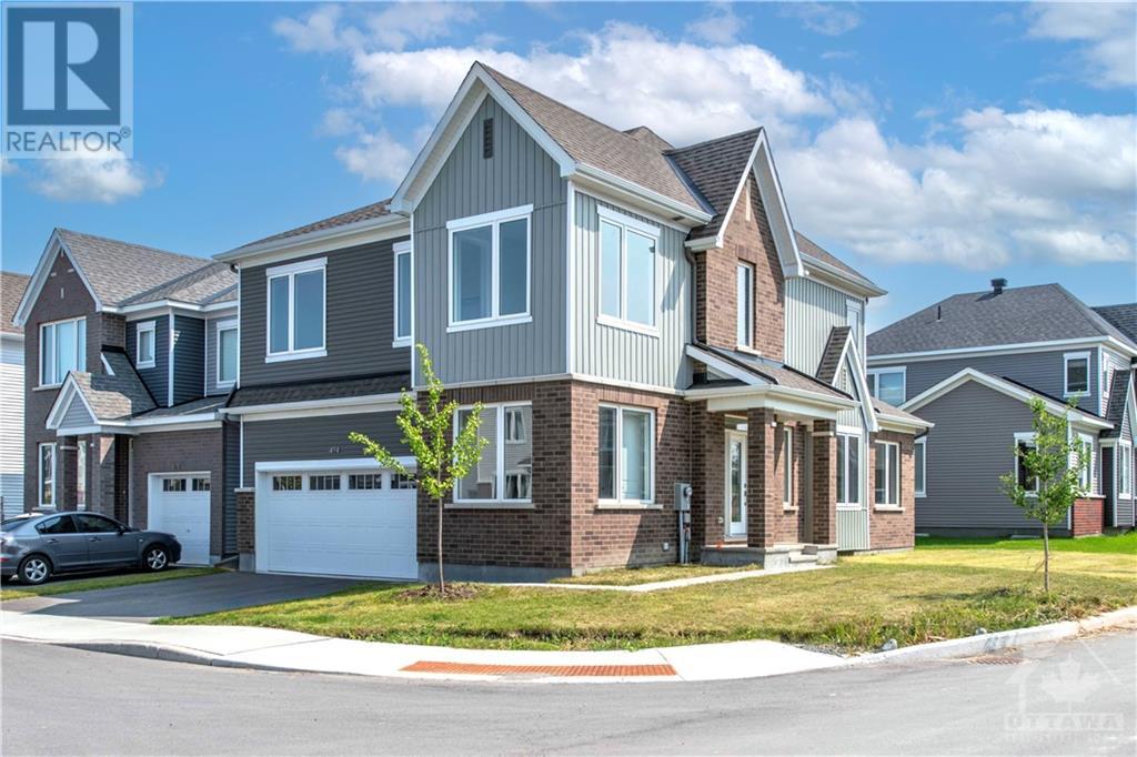 494 STURNIDAE STREET, ottawa, Ontario