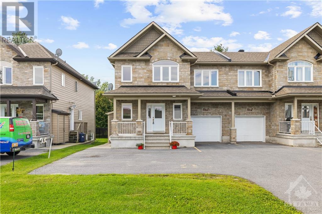 1176/1176A SOUTH RUSSELL ROAD, russell, Ontario