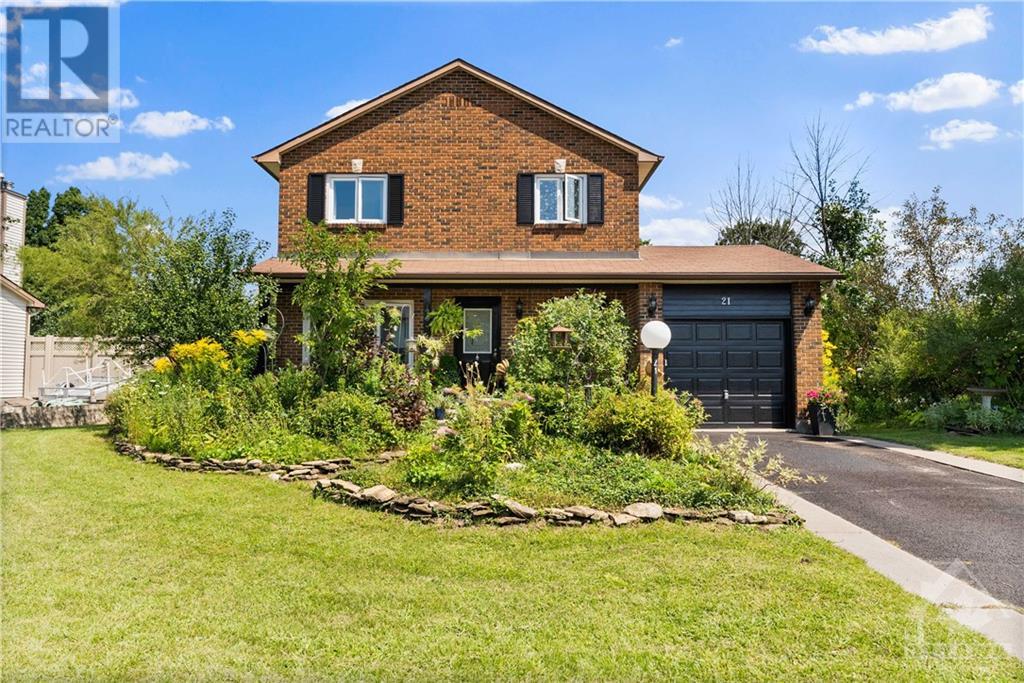 21 DENHAM WAY, ottawa, Ontario