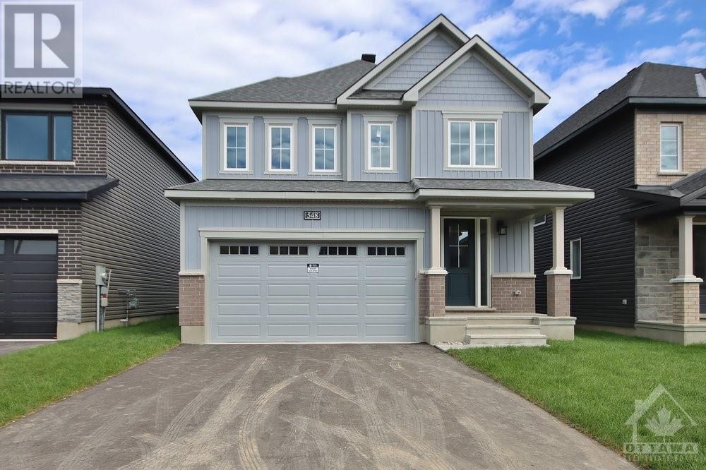 548 Anchor Circle, Manotick, Ontario  K2B 7Z5 - Photo 2 - 1358927