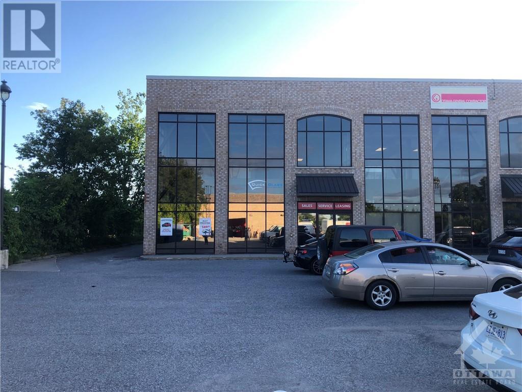 1886 MERIVALE ROAD UNIT#100, ottawa, Ontario