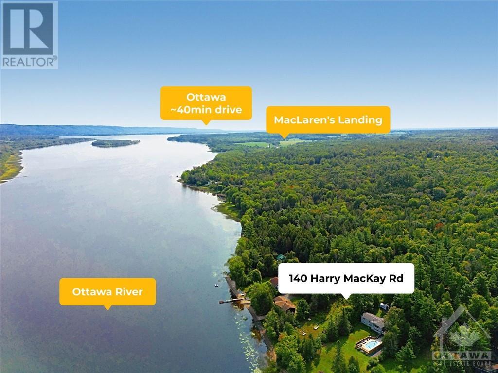 140 Harry Mackay Road, Woodlawn, Ontario  K0A 3M0 - Photo 10 - 1359225