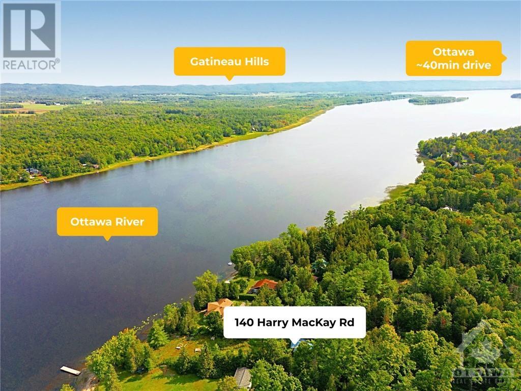140 Harry Mackay Road, Woodlawn, Ontario  K0A 3M0 - Photo 2 - 1359225