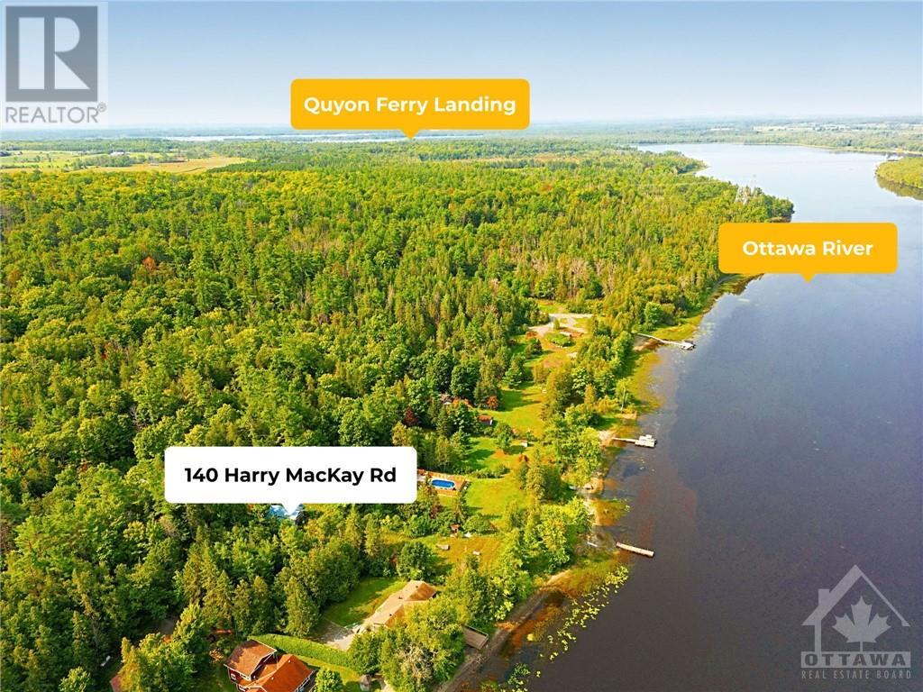 140 Harry Mackay Road, Woodlawn, Ontario  K0A 3M0 - Photo 3 - 1359225