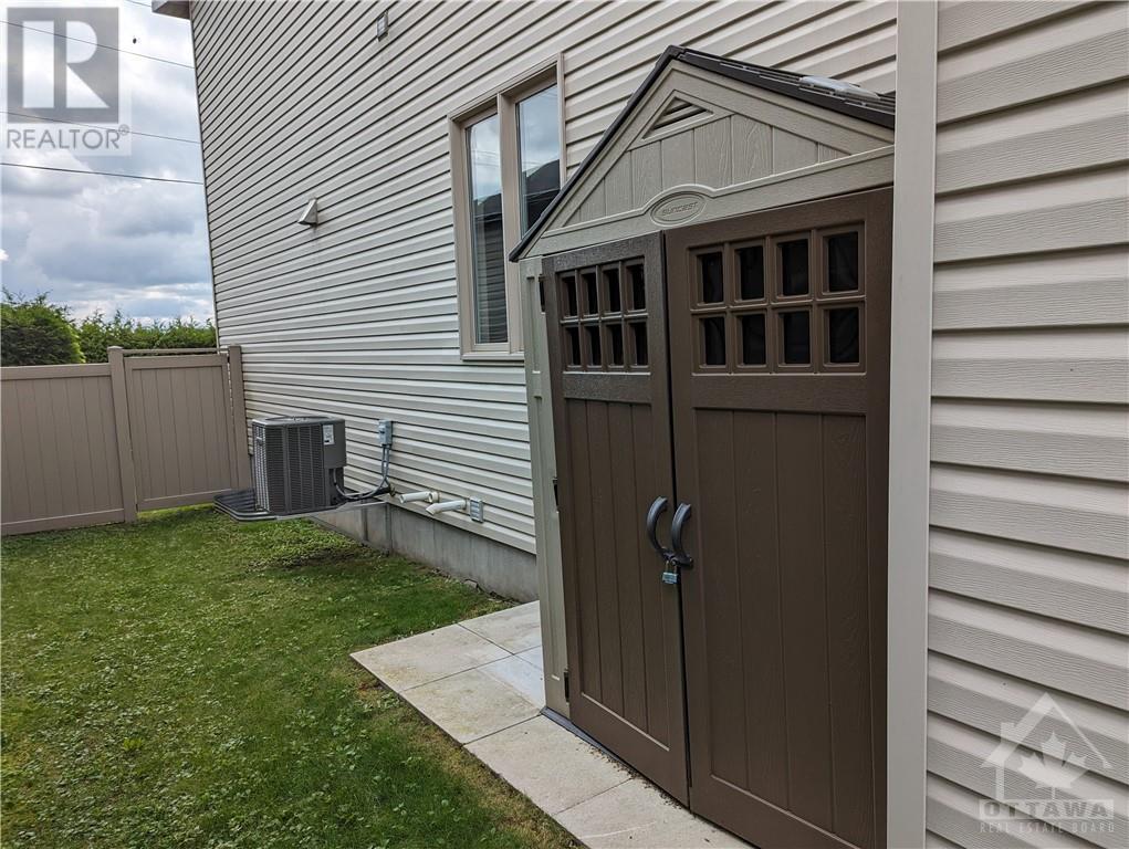 204 Opale Street, Rockland, Ontario  K4K 0G3 - Photo 27 - 1358929