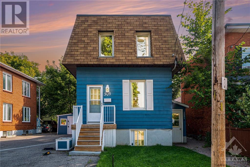 309 MONA AVENUE, ottawa, Ontario