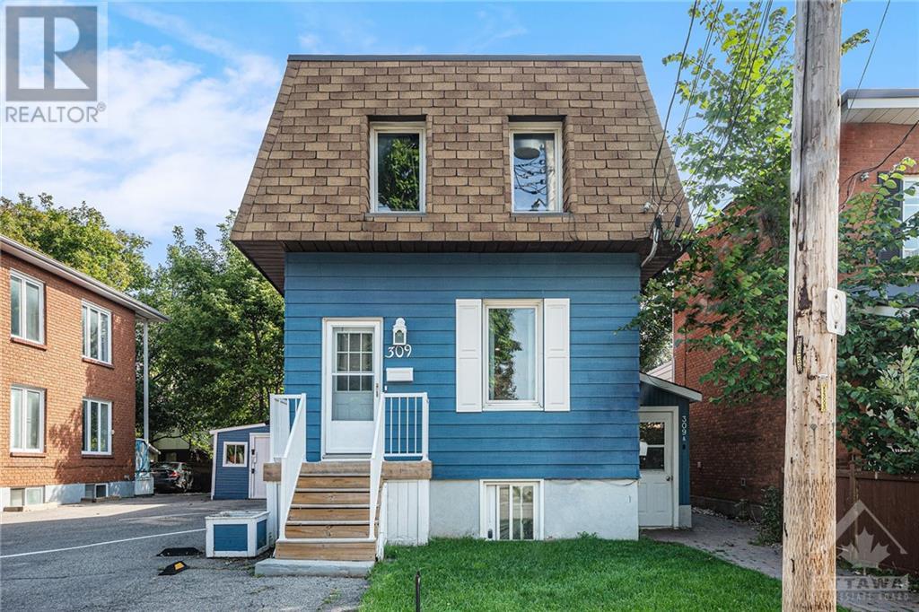 309 Mona Avenue, Ottawa, Ontario  K1L 6Z9 - Photo 2 - 1357424