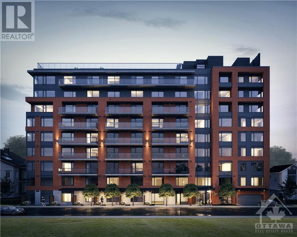 36 ROBINSON AVENUE UNIT#406, ottawa, Ontario