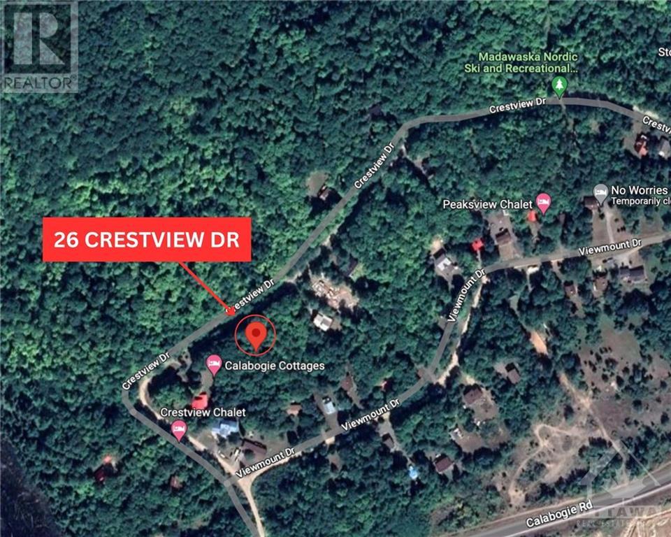 26 Crestview Drive, Calabogie, Ontario  K0J 1H0 - Photo 5 - 1359304