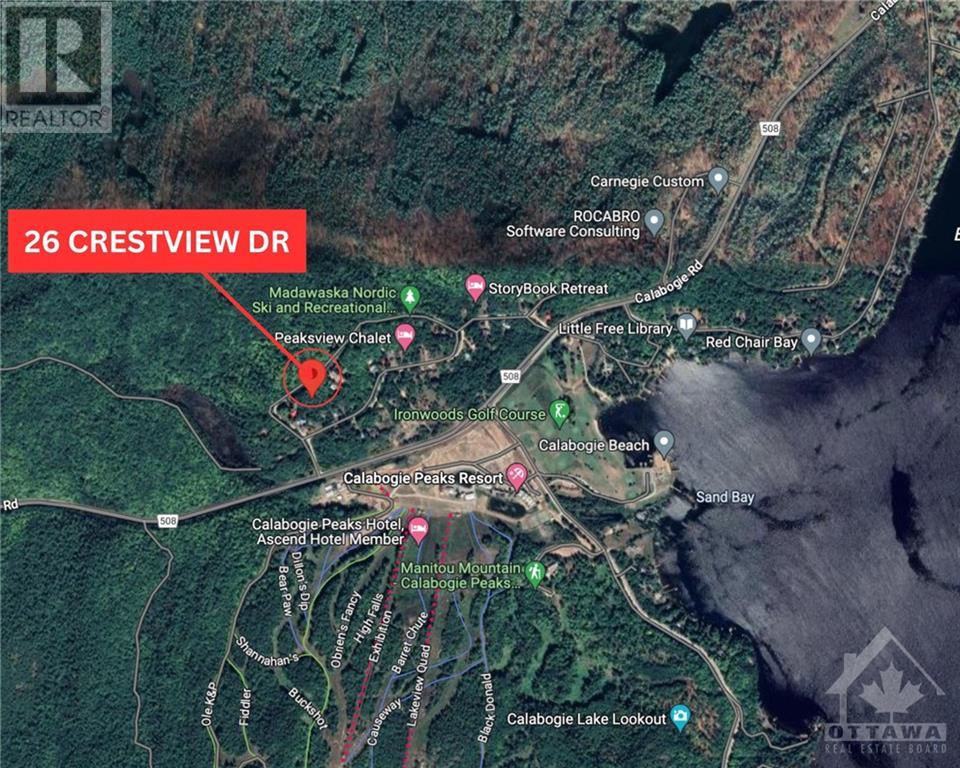 26 Crestview Drive, Calabogie, Ontario  K0J 1H0 - Photo 6 - 1359304