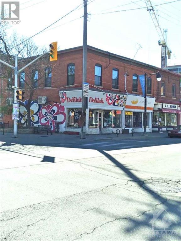 791-793 BANK STREET STREET, ottawa, Ontario