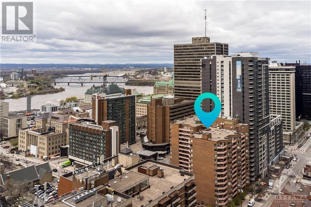 151 BAY STREET UNIT#702, ottawa, Ontario