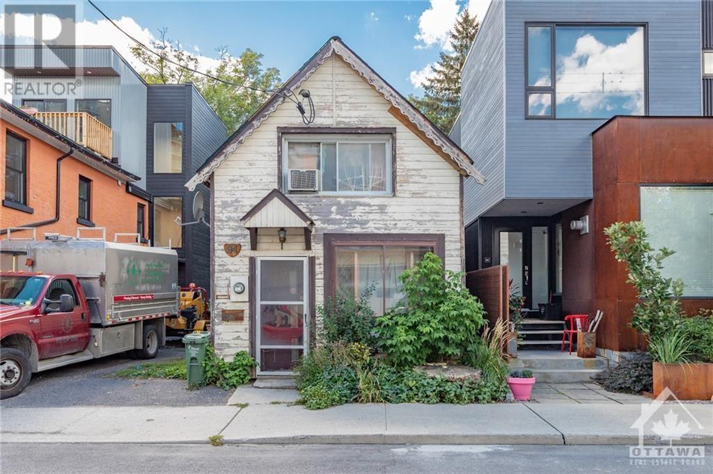 94 MERTON STREET, ottawa, Ontario