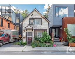 94 MERTON STREET, ottawa, Ontario