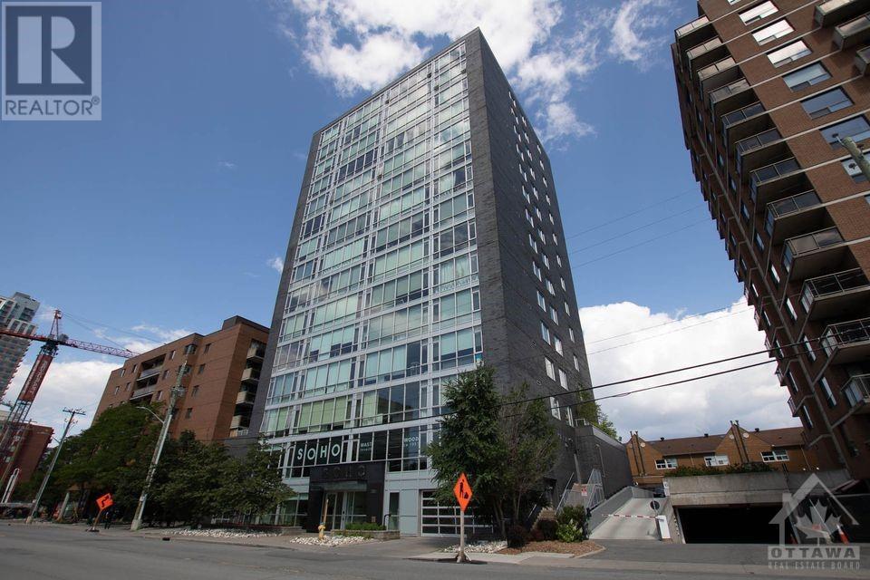 201 PARKDALE AVENUE UNIT#1205, ottawa, Ontario