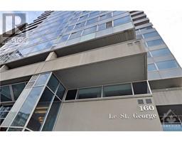160 GEORGE STREET UNIT#1204, ottawa, Ontario