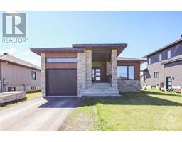 509 BARRAGE STREET, casselman, Ontario