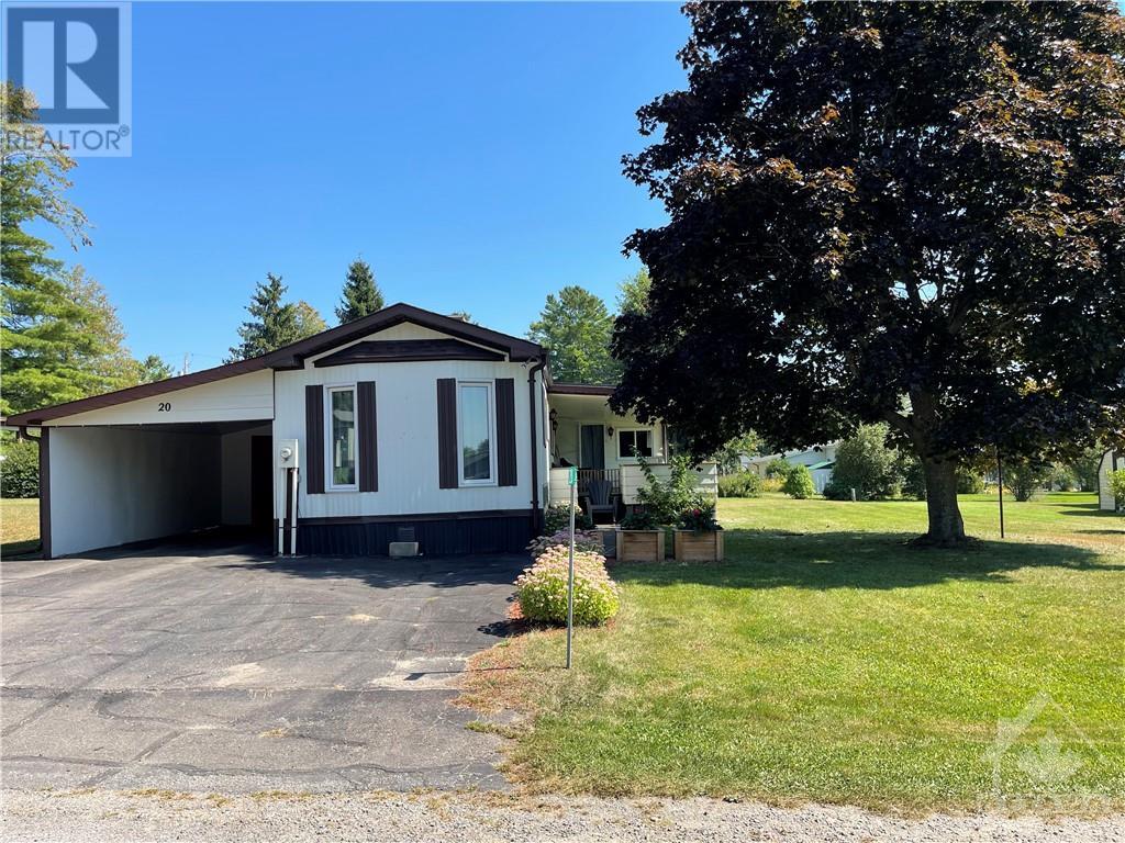 20 WOODSIDE LANE LANE, white lake, Ontario