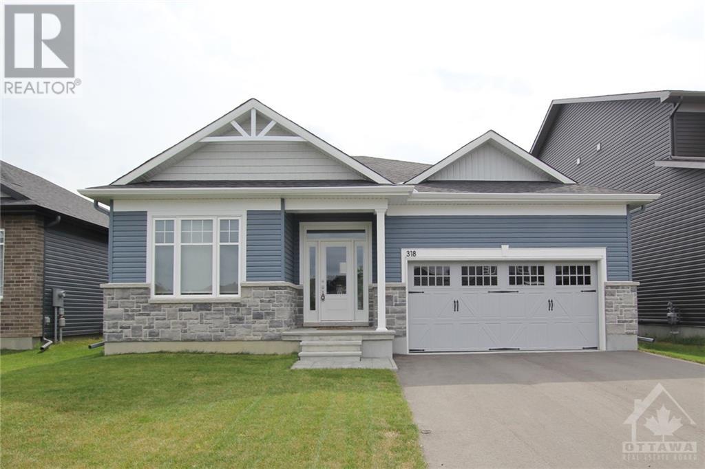318 SPREADWING WAY, ottawa, Ontario