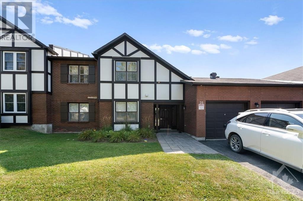 35D STONEHAVEN DRIVE, ottawa, Ontario