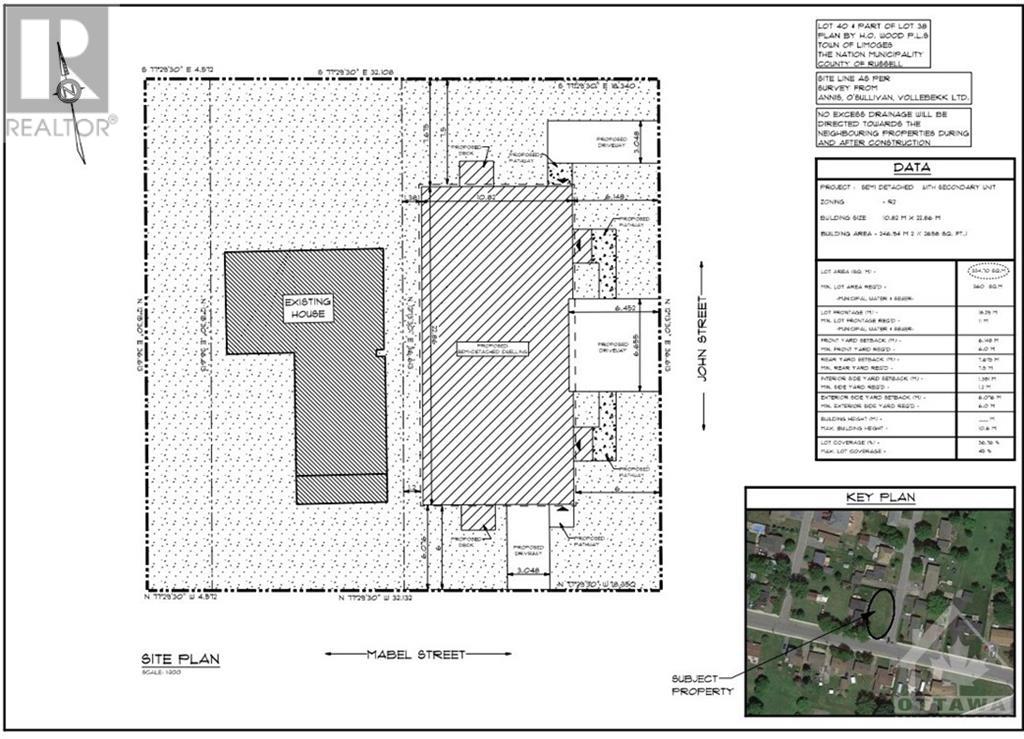 Lot 40 Mabel Street, Limoges, Ontario  K0A 2M0 - Photo 3 - 1359727