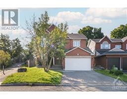 3241 CARRIAGE HILL PLACE, ottawa, Ontario