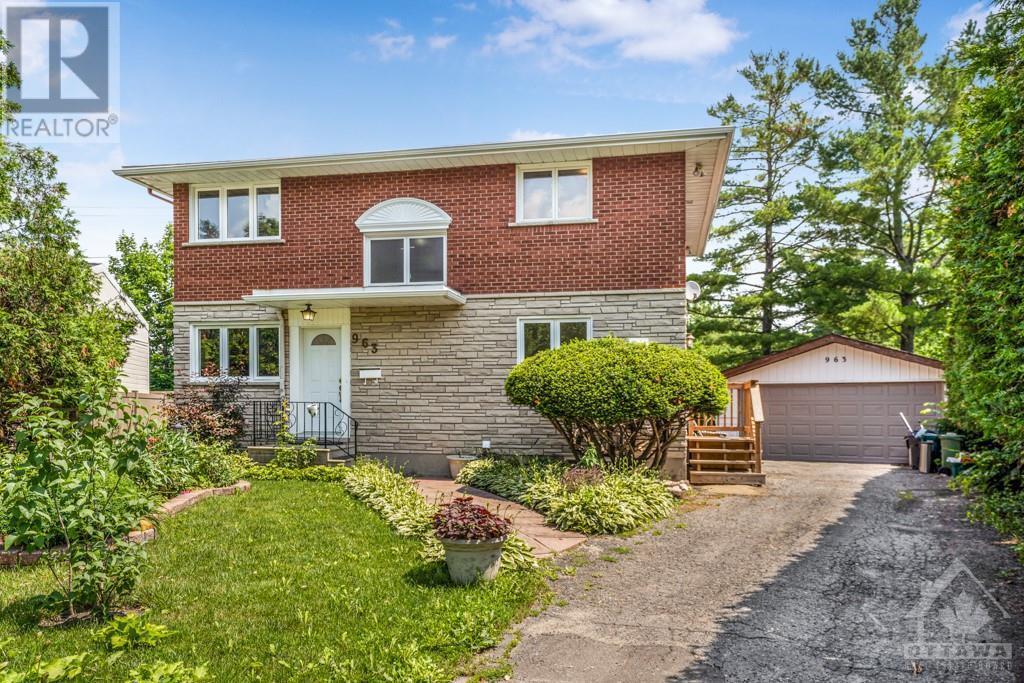 963 KINCAID COURT, ottawa, Ontario