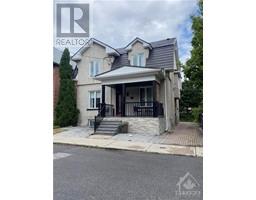 69 BLACKBURN AVENUE, ottawa, Ontario