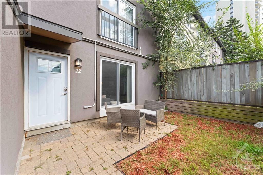 1250 MCWATTERS ROAD UNIT#22, ottawa, Ontario