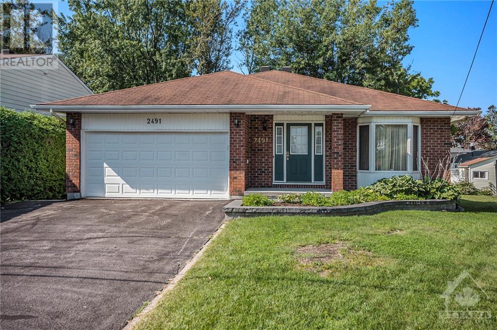 2491 GRAVELLE CRESCENT, ottawa, Ontario