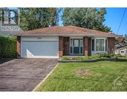 2491 GRAVELLE CRESCENT, ottawa, Ontario