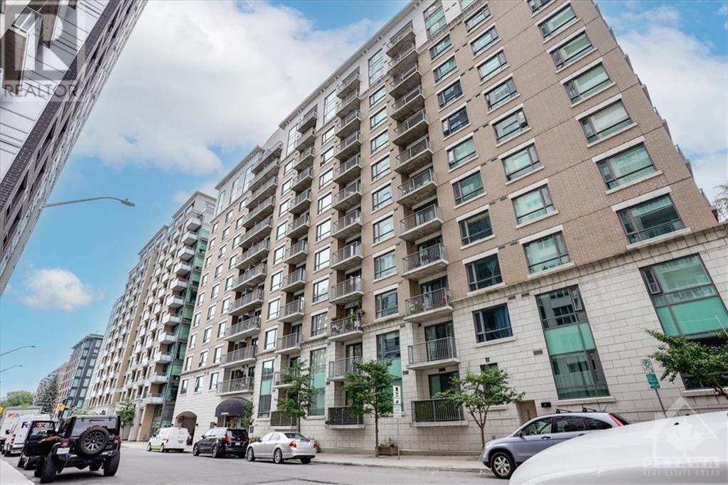 200 BESSERER STREET UNIT#412, ottawa, Ontario