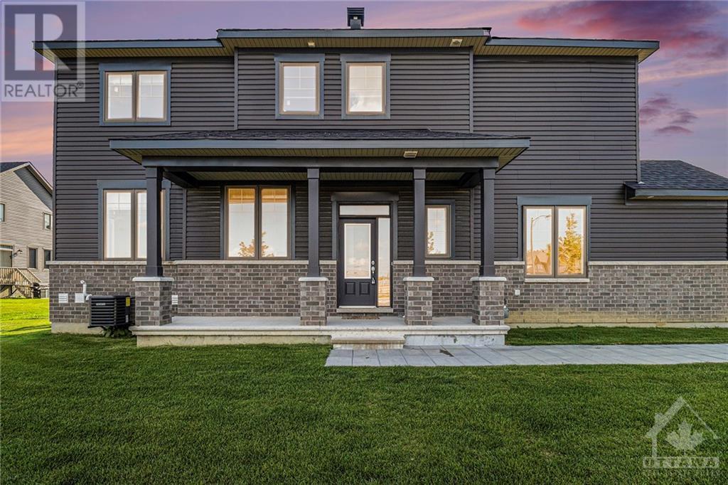 796 MIIKANA ROAD, ottawa, Ontario