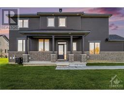 796 MIIKANA ROAD, ottawa, Ontario