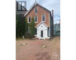 127 YORK STREET, ottawa, Ontario
