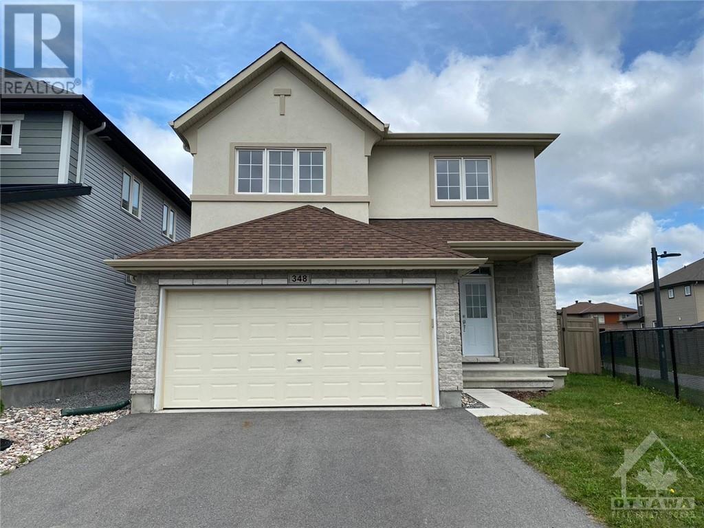 348 GLOAMING CRESCENT, ottawa, Ontario