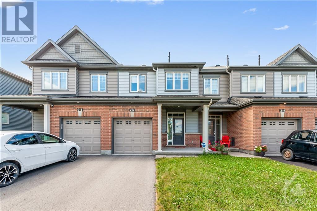 217 MOUNTAIN SORREL WAY, orleans, Ontario