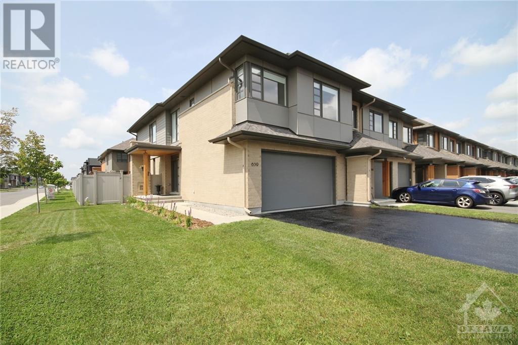 639 ODYSSEY WAY, ottawa, Ontario