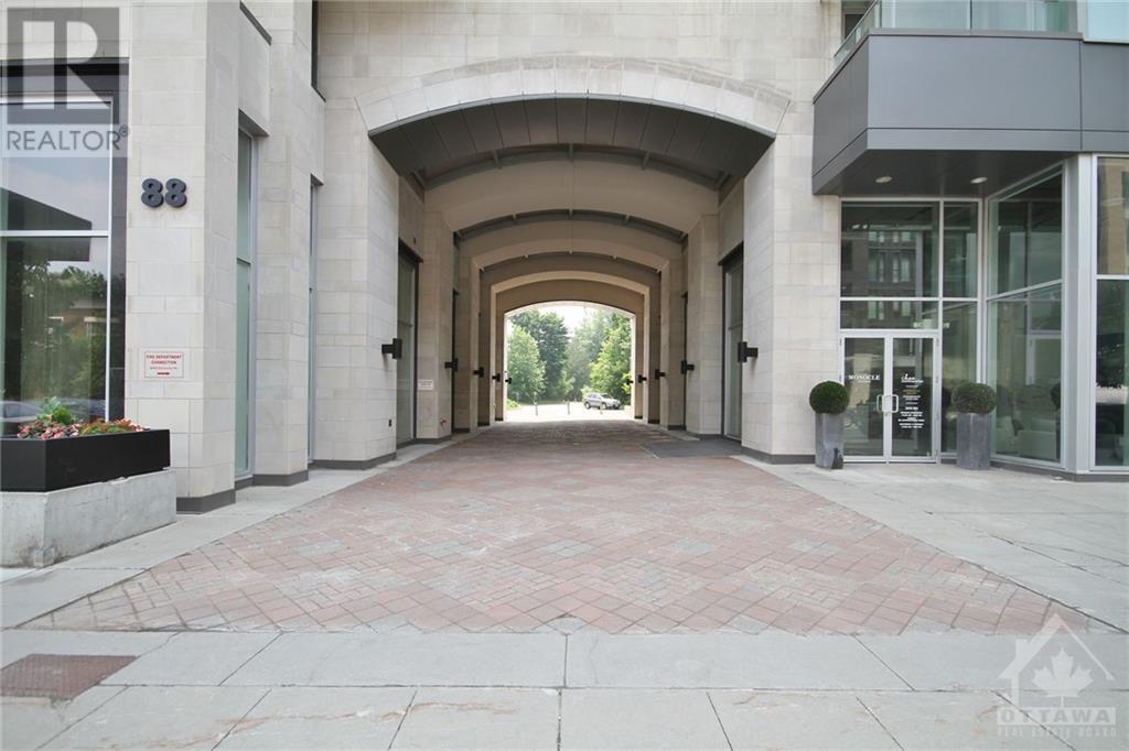 88 RICHMOND ROAD UNIT#105, ottawa, Ontario