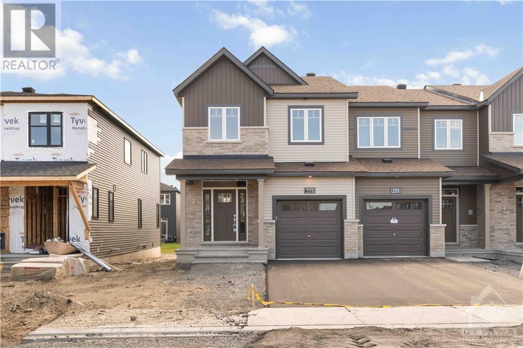 357 RAHEEN COURT, ottawa, Ontario