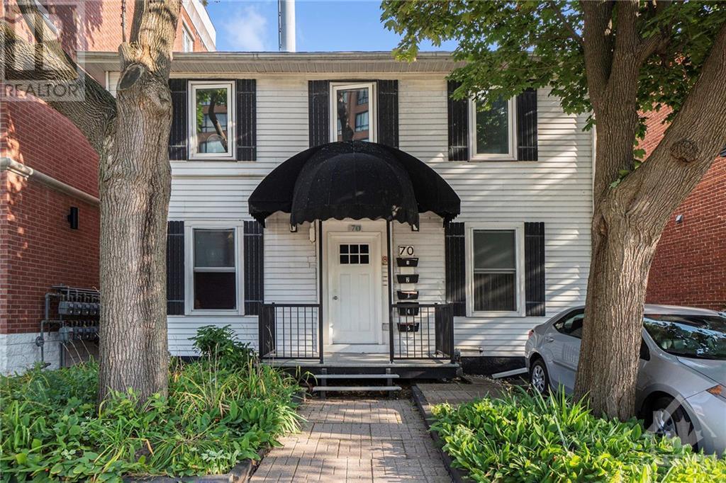 70 BOLTON STREET, ottawa, Ontario