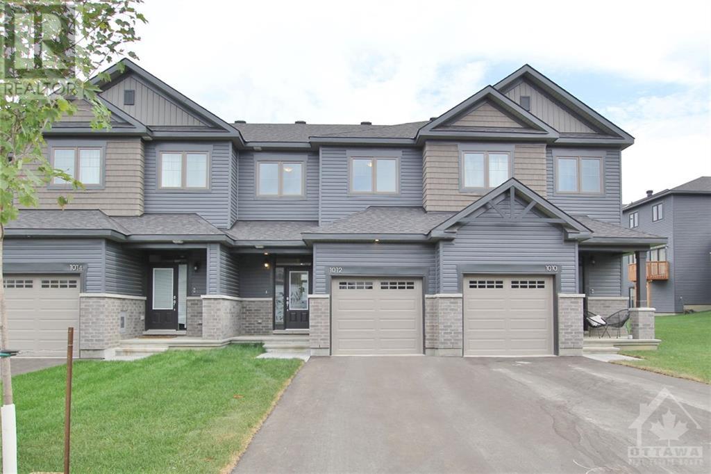 1012 KIJIK CRESCENT, ottawa, Ontario