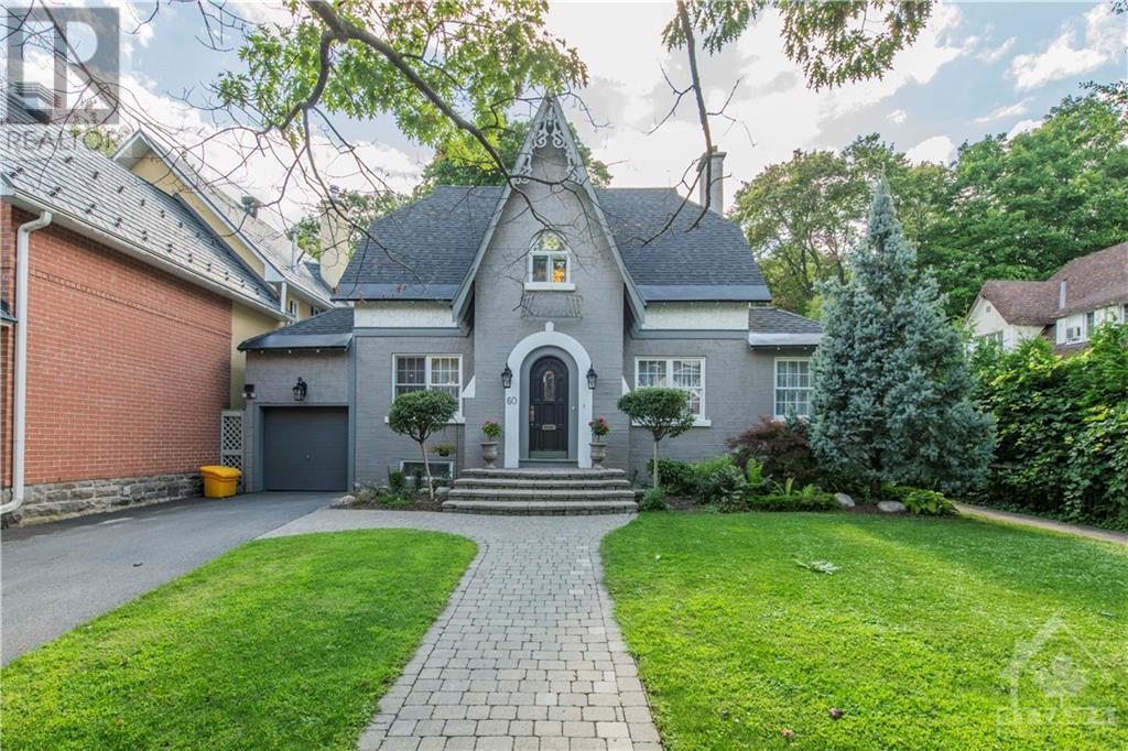 60 GOULBURN AVENUE, ottawa, Ontario