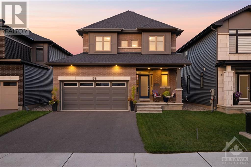 96 HEIRLOOM STREET, ottawa, Ontario